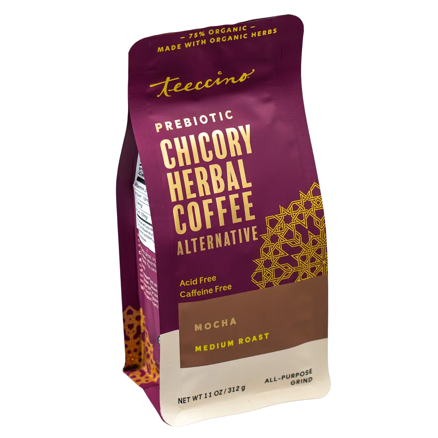 Mocha Chicory Herbal Coffee - Image 6