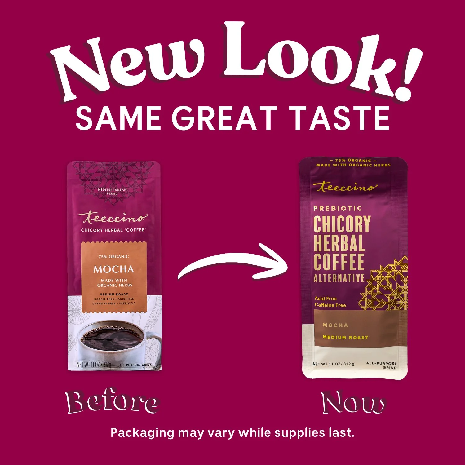 Mocha Chicory Herbal Coffee - Image 8