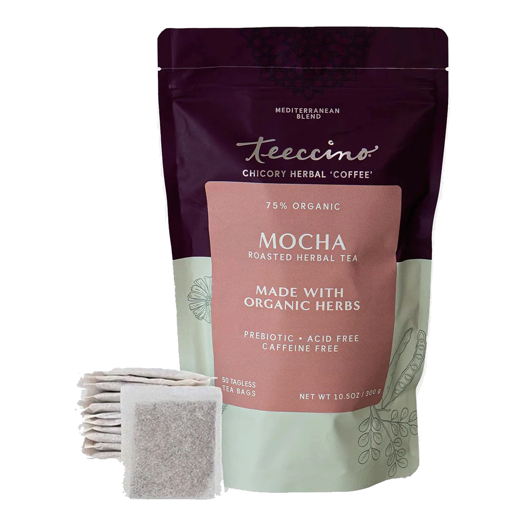 Mocha Roasted Herbal Tea - Image 5
