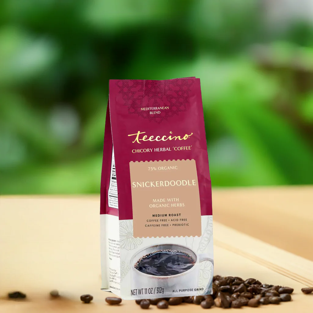 Snickerdoodle Chicory Herbal Coffee - Image 4