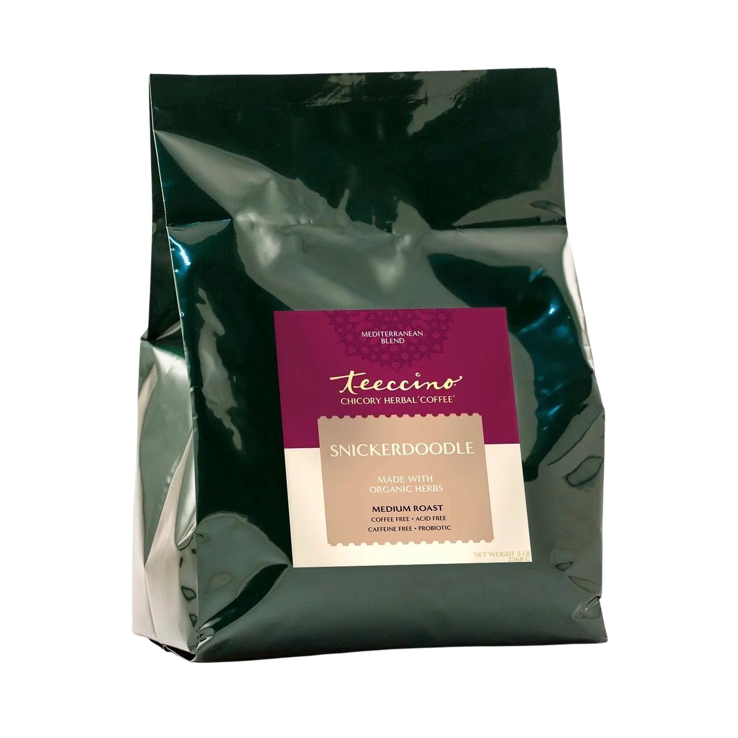 Snickerdoodle Chicory Herbal Coffee - Image 5