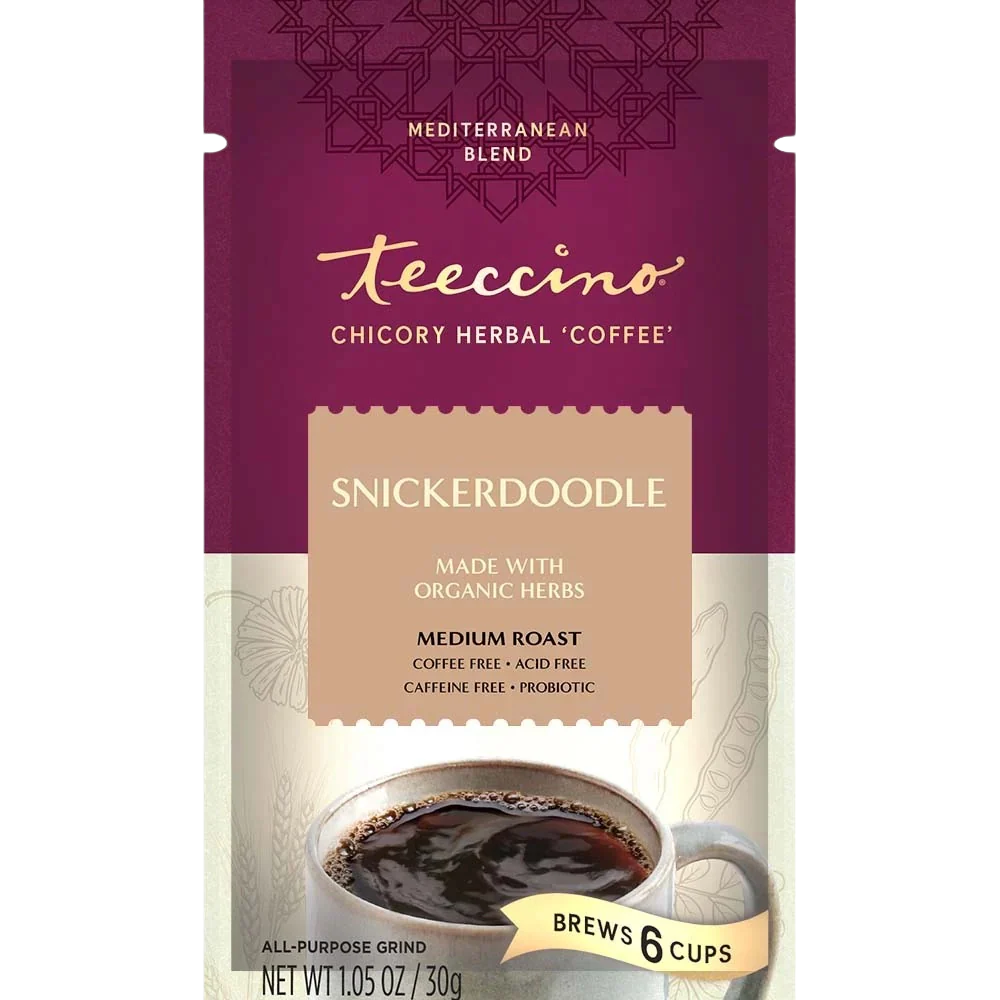 Snickerdoodle Chicory Herbal Coffee - Image 6