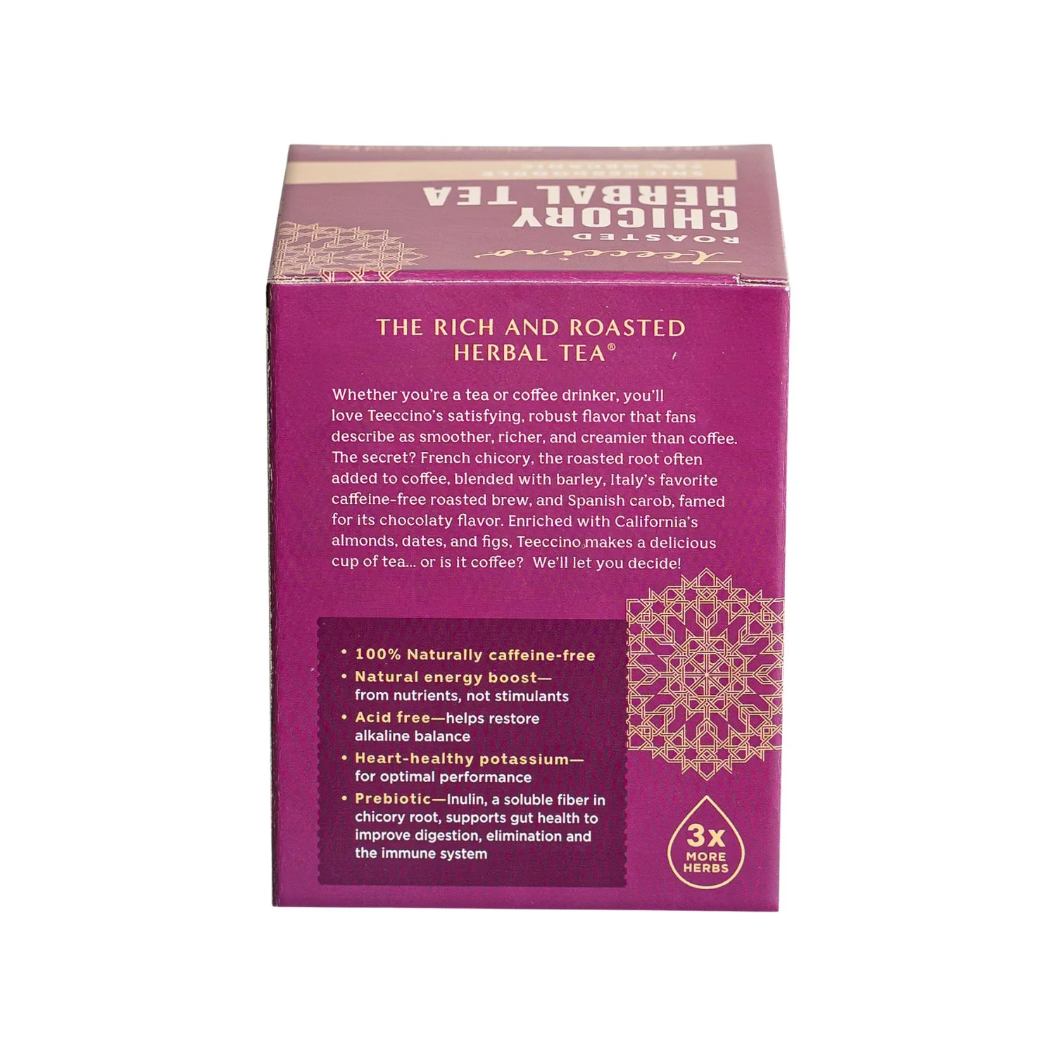 Snickerdoodle Roasted Herbal Tea - Image 12