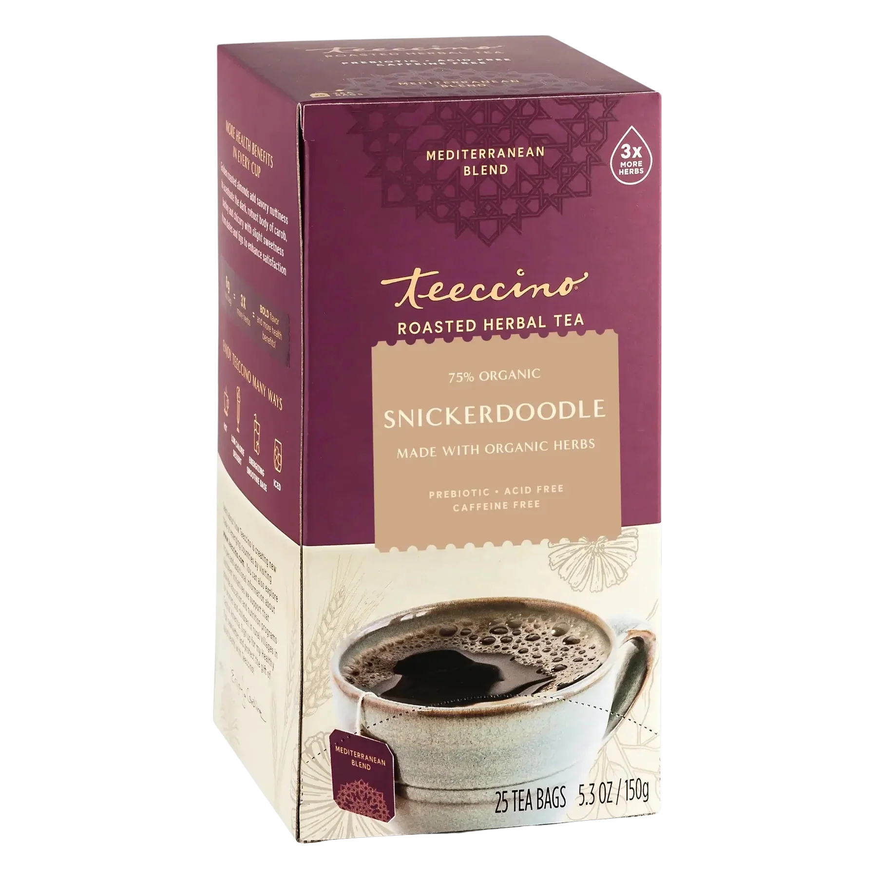 Snickerdoodle Roasted Herbal Tea - Image 13