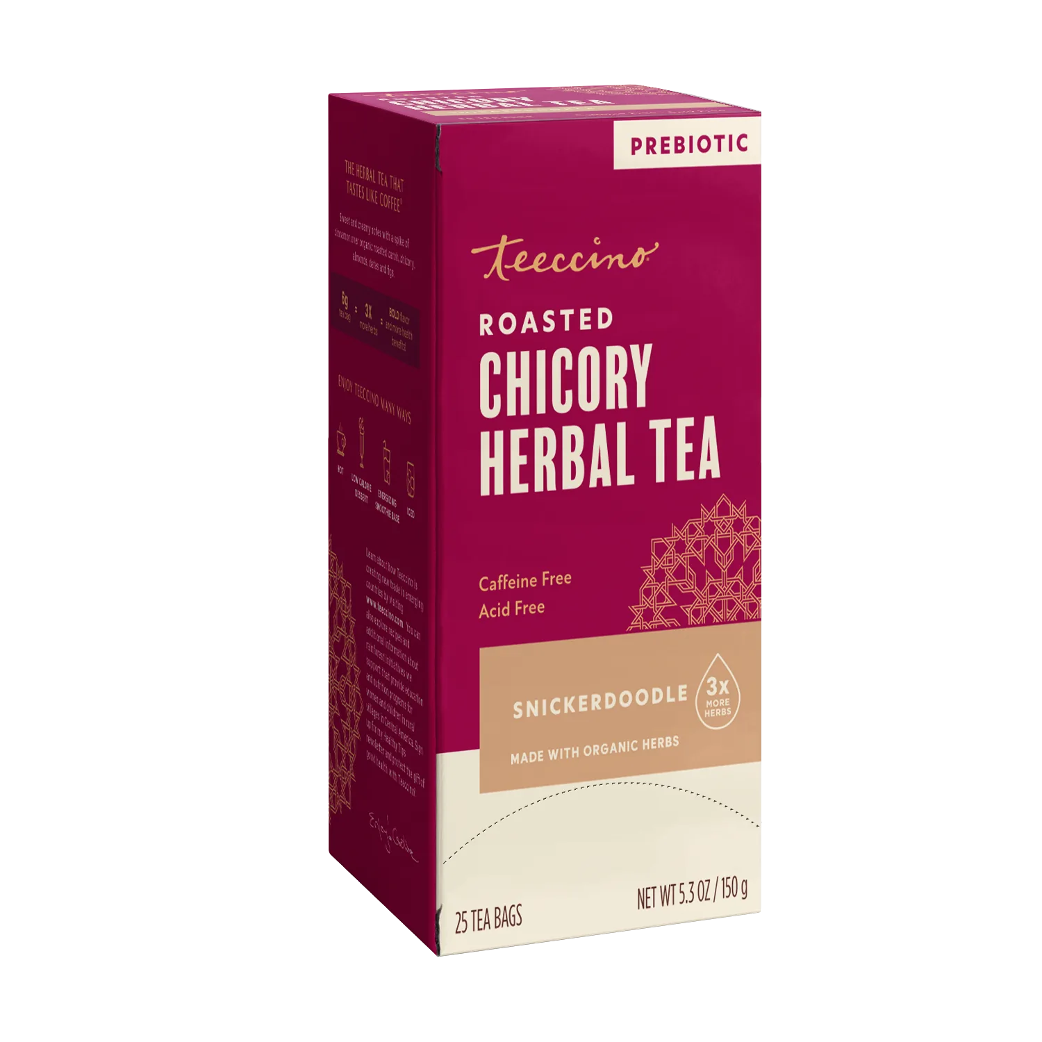 Snickerdoodle Roasted Herbal Tea - Image 14