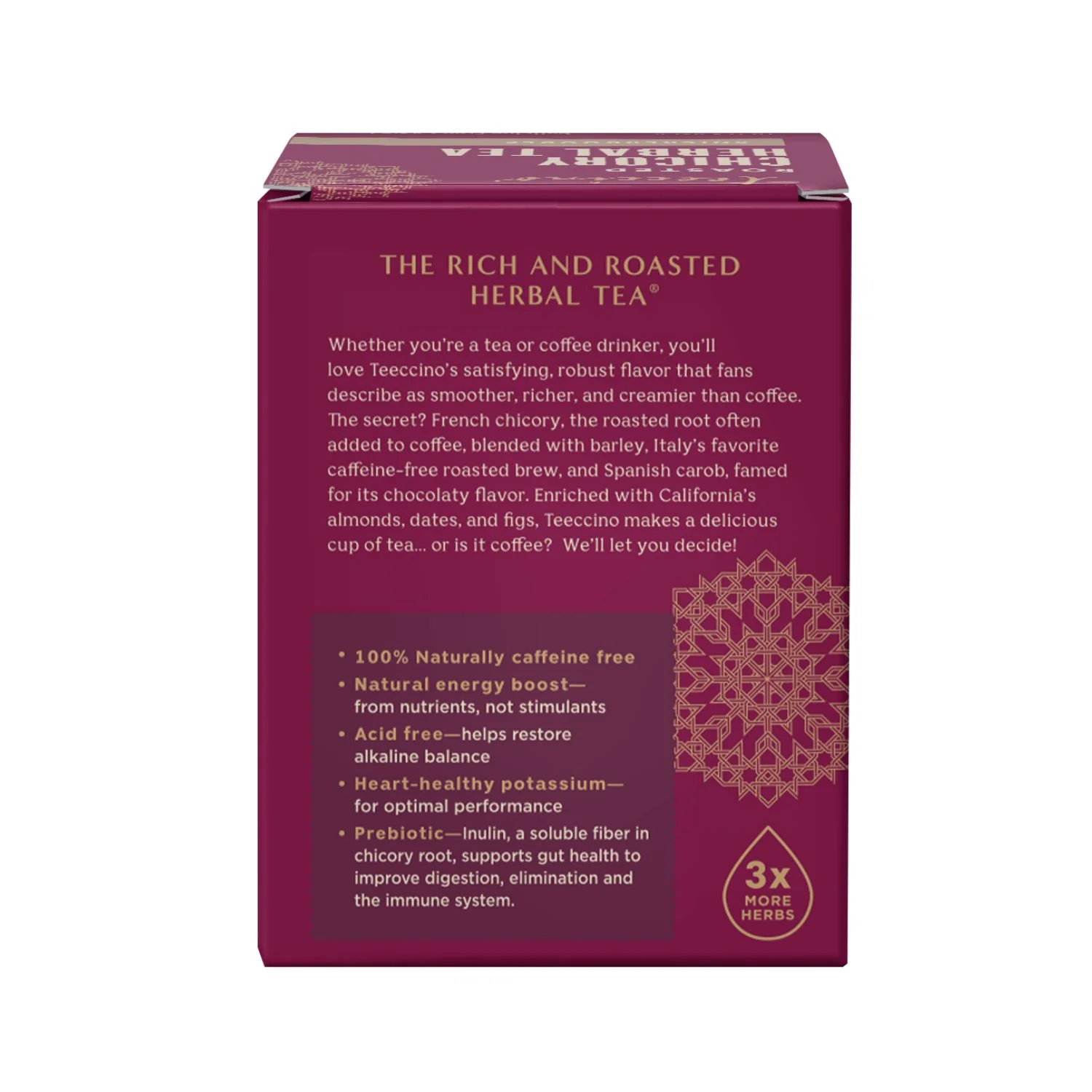 Snickerdoodle Roasted Herbal Tea - Image 17