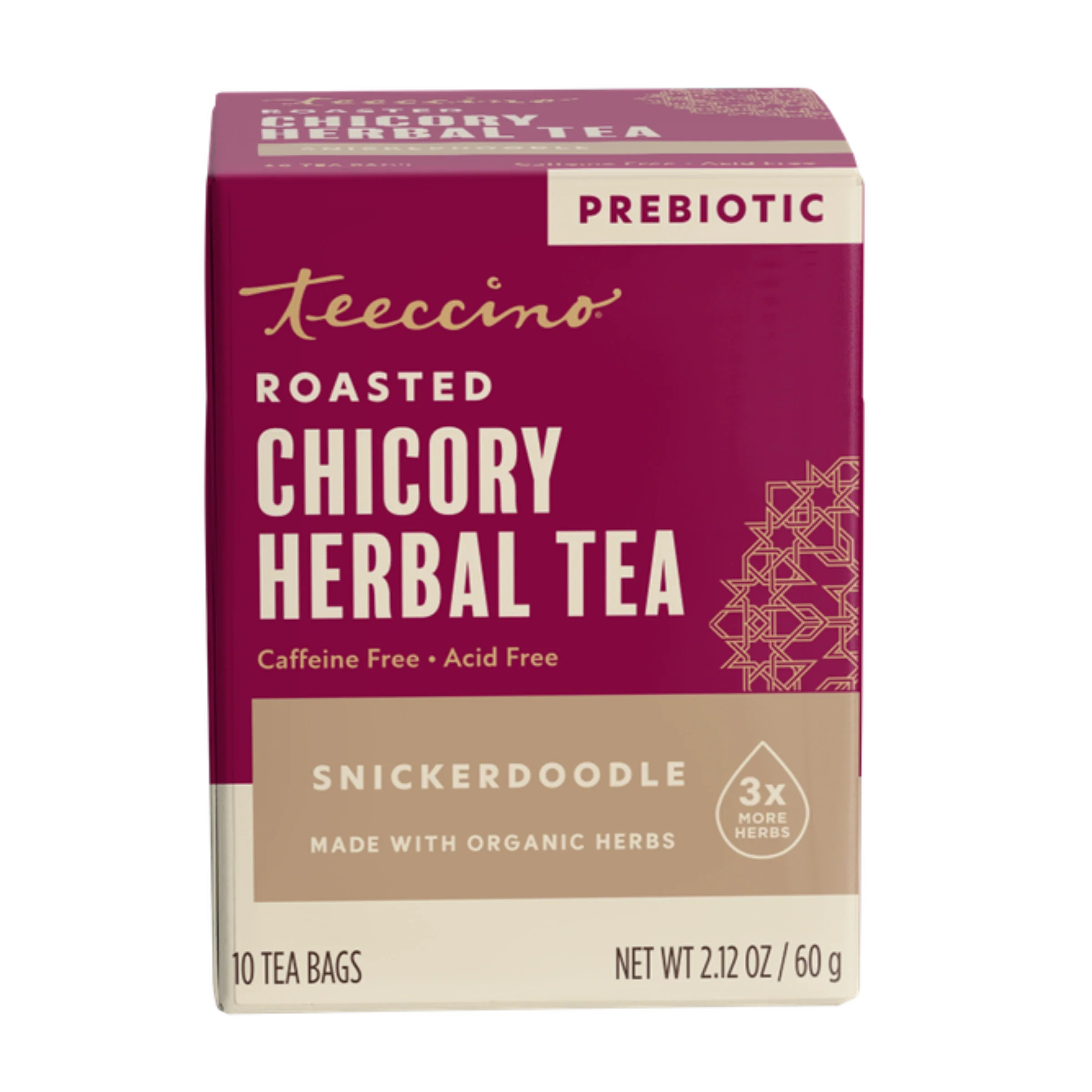 Snickerdoodle Roasted Herbal Tea - Image 3