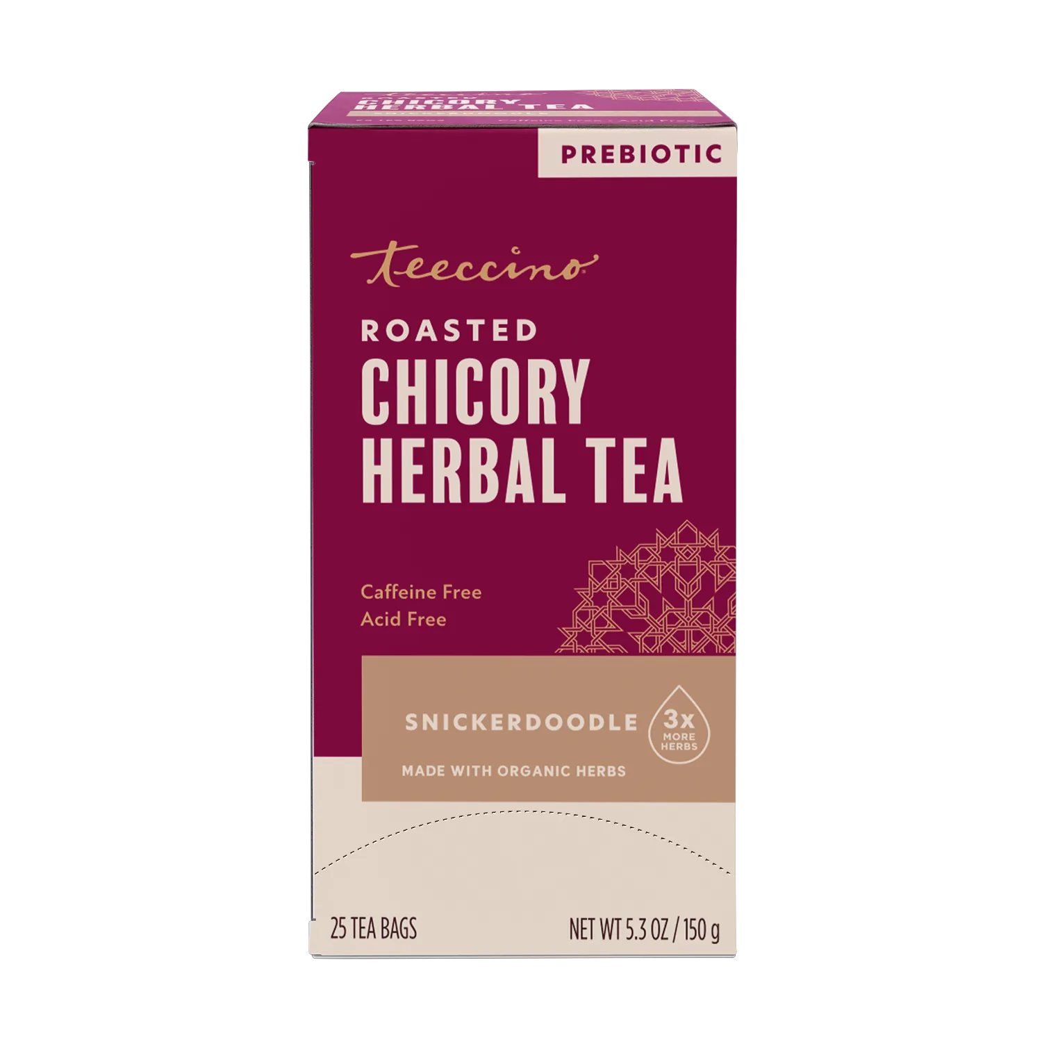 Snickerdoodle Roasted Herbal Tea - Image 5