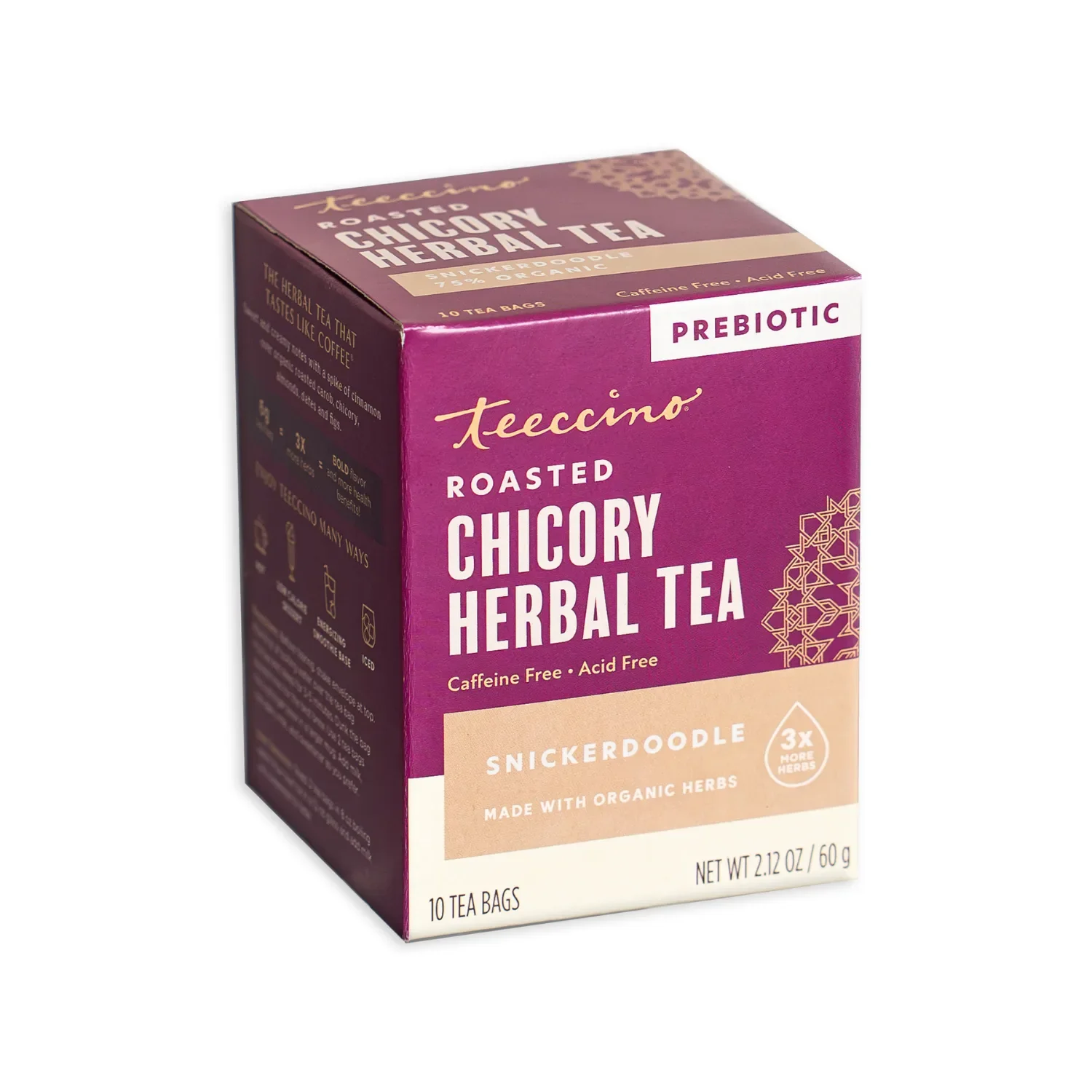 Snickerdoodle Roasted Herbal Tea - Image 6