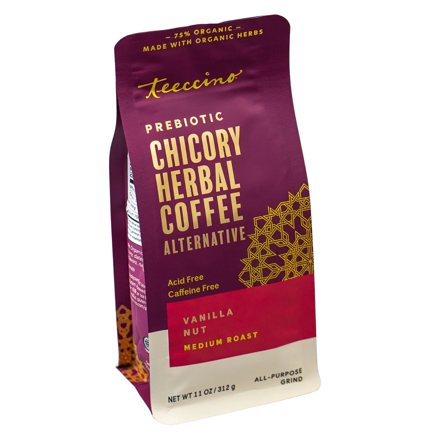 Vanilla Nut Chicory Herbal Coffee - Image 6