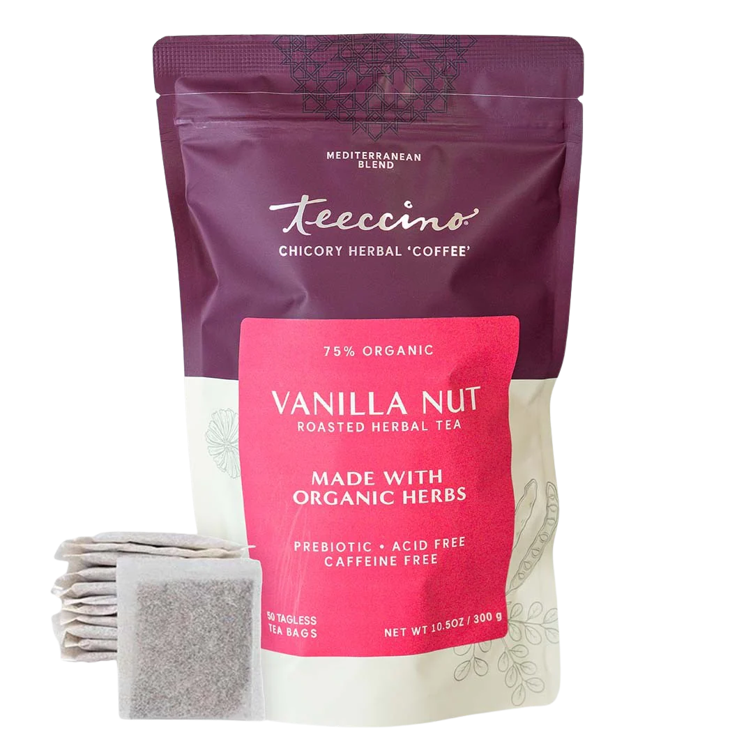 Vanilla Nut Roasted Herbal Tea - Image 10