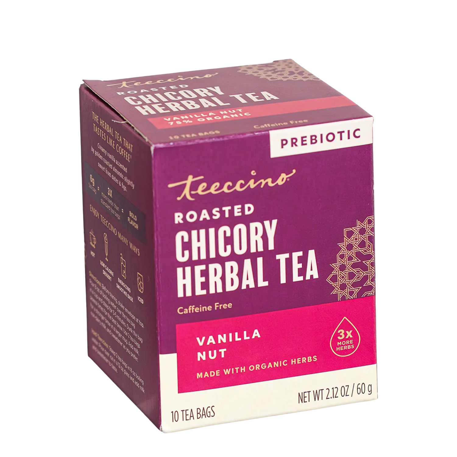 Vanilla Nut Roasted Herbal Tea - Image 13