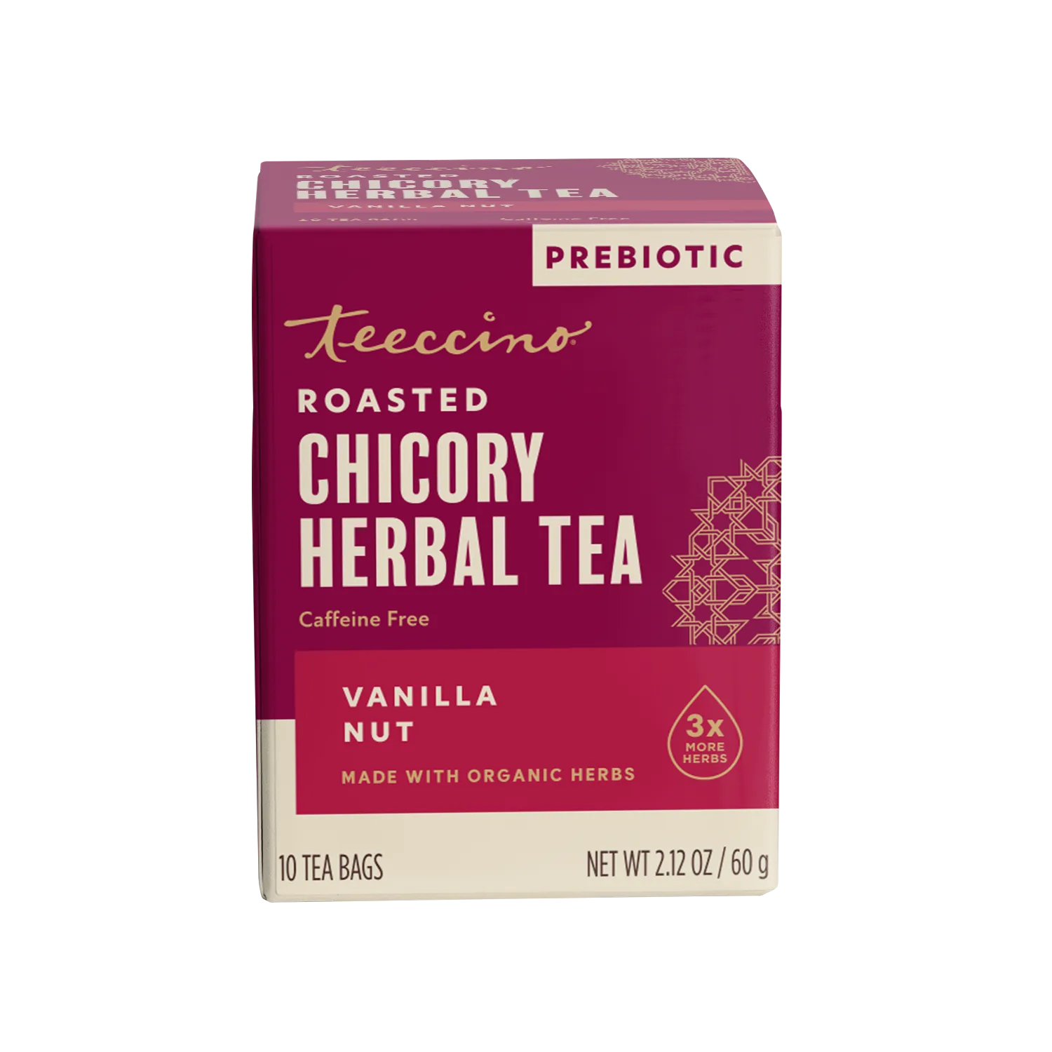 Vanilla Nut Roasted Herbal Tea - Image 20
