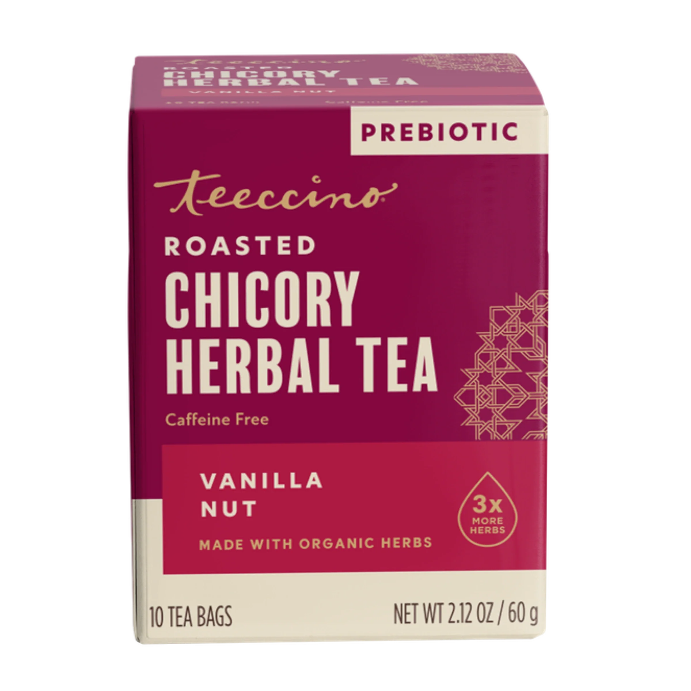 Vanilla Nut Roasted Herbal Tea - Image 3