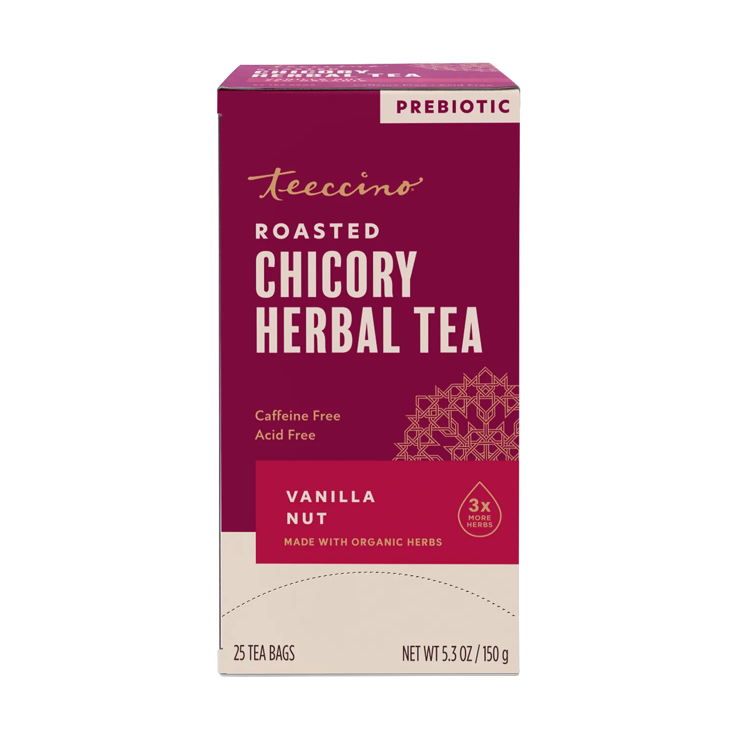 Vanilla Nut Roasted Herbal Tea - Image 5